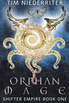 Paperback Orphan Mage Book