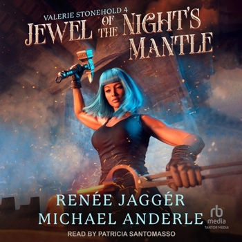 MP3 CD Jewel of the Night's Mantle Book