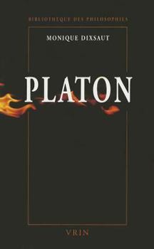 Paperback Platon: Le Desir de Comprendre [French] Book