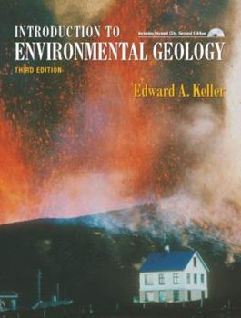 Paperback Introduction to Environmental Geology Book