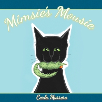 Paperback Mimsie's Mousie Book