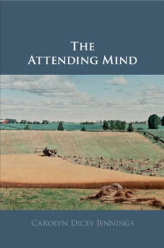 Paperback The Attending Mind Book