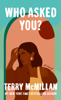 Paperback Who Asked You? Book
