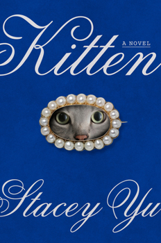 Hardcover Kitten Book