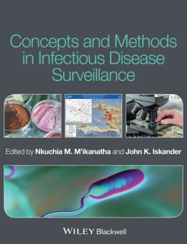 Paperback Concepts and Methods in Infectious Disease Surveillance Book