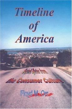 Timeline of America: Sound Bytes from the Consumer Culture (Nonfiction in a Fictional Style)
