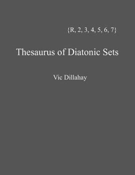 Paperback Thesaurus of Diatonic Sets Book