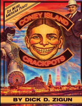 Paperback Coney Island Crackpots Book