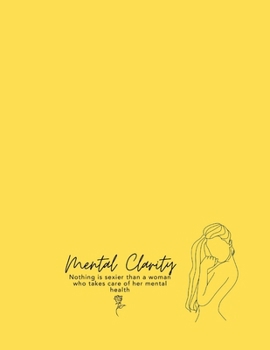 Paperback Mental Clarity: Daily Worksheet Book