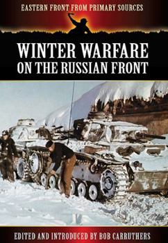 Paperback Winter Warfare on the Russian Front Book