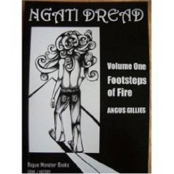 Paperback Ngati Dread: Footsteps of Fire Book