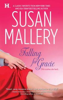 Falling for Gracie - Book #2 of the Los Lobos