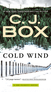 Mass Market Paperback Cold Wind Book