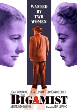 DVD The Bigamist Book