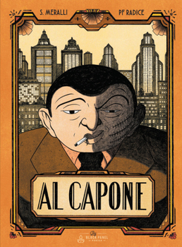 Hardcover Al Capone Book