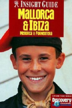 Paperback Mallorca & Ibiza: Menorca & Formentera Book