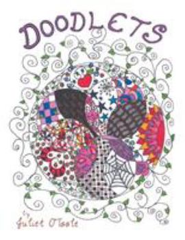 Paperback Doodlets Book