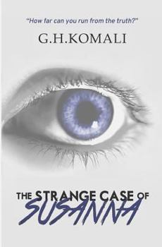 Paperback The Strange Case of Susanna: A horror mystery Book