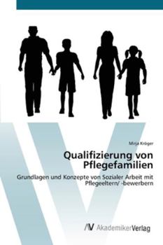 Paperback Qualifizierung von Pflegefamilien [German] Book