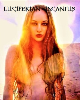 Paperback Luciferian-Incantus Book