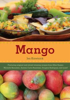 Hardcover Mango Book