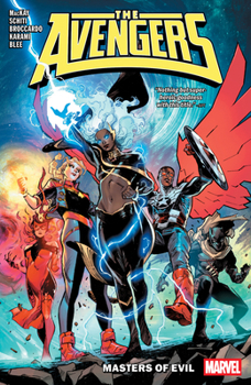 AVENGERS BY JED MACKAY VOL. 5