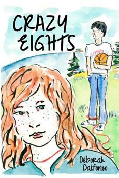 Paperback Crazy Eights Book