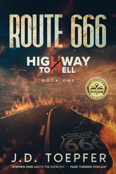Paperback Route 666 Book