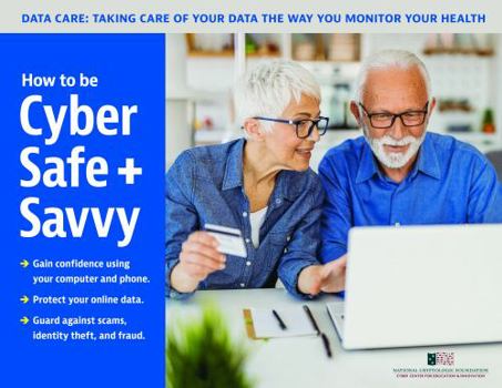 Staple Bound How to be Cyber Safe + Savvy Book