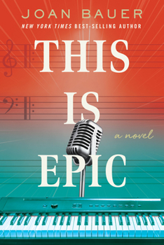Paperback This Is Epic Book