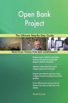 Paperback Open Bank Project The Ultimate Step-By-Step Guide Book