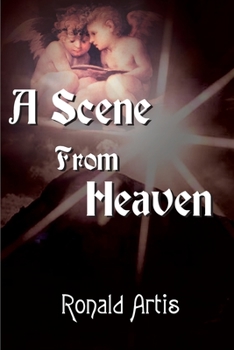 Paperback A Scene from Heaven Book