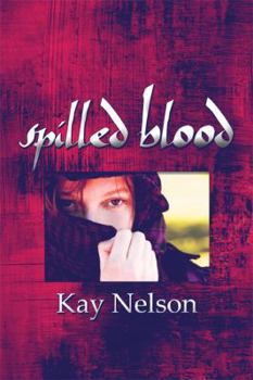 Paperback Spilled Blood Book