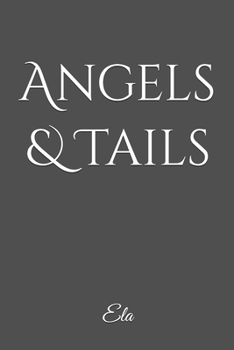 Paperback Angels & Tails Book