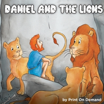 Paperback Daniel and the Lions Book