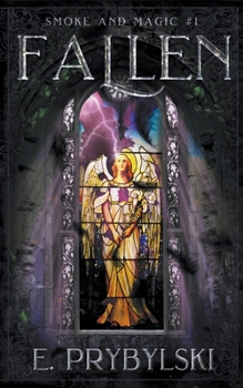 Paperback Fallen Book