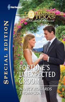 Mass Market Paperback Fortune's Unexpected Groom Book