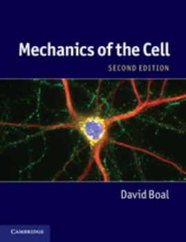 Paperback Mechanics of the Cell Book