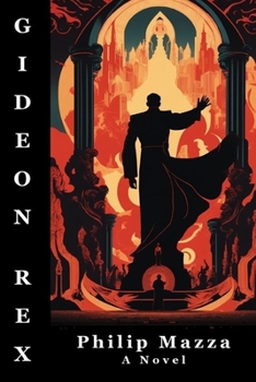 Paperback Gideon Rex Book