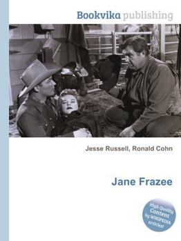 Jane Frazee