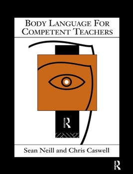 Hardcover Body Language for Competent Teachers Book