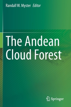 Paperback The Andean Cloud Forest Book