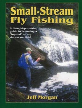 Paperback Small-Stream Fly-Fishing Book