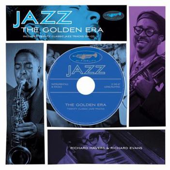 Hardcover Jazz: The Golden Era Book