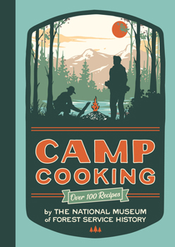 Paperback Camp Cooking, New Edition Book