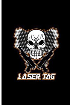 Paperback Laser Tag: Fun Game Perfect Gift Dot Grid Notebook/Journal (6x9) Book