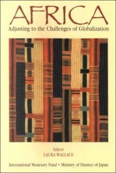 Paperback Africa: Adjusting to the Challenges of Globalization Book