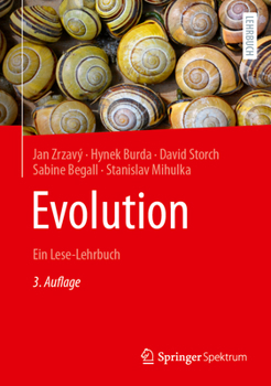 Hardcover Evolution: Ein Lese-Lehrbuch [German] Book