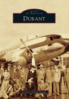 Durant - Book  of the Images of America: Oklahoma
