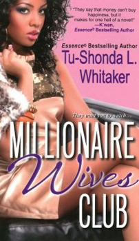 Mass Market Paperback Millionaire Wives Club Book